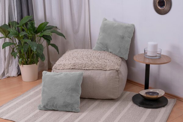 SADA DEKORAČNÝCH VANKÚŠOV 45/45 cm - Online Only bytové doplnky, Online Only