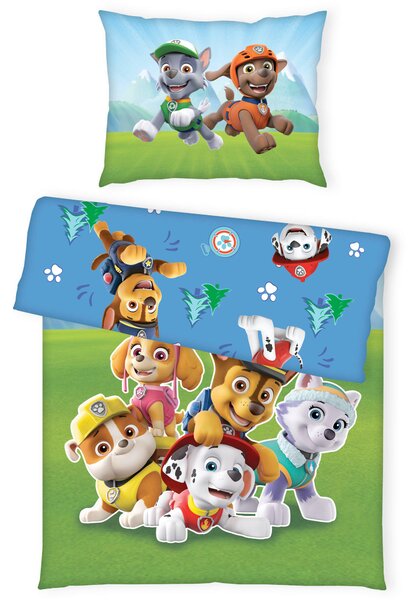 DETSKÁ BIELIZEŇ PAW PATROL 140/200 cm - Detské obliečky, Online Only