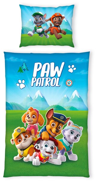 DETSKÁ BIELIZEŇ PAW PATROL 140/200 cm - Detské obliečky, Online Only