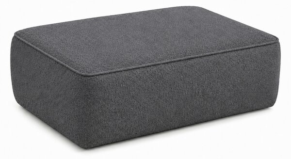 TABURETKA, textil, kompozitné drevo, 105/43/65 cm Livetastic - Kreslá, Online Only