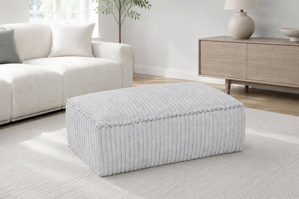 TABURETKA, textil, kompozitné drevo, 105/43/65 cm Livetastic - Kreslá, Online Only