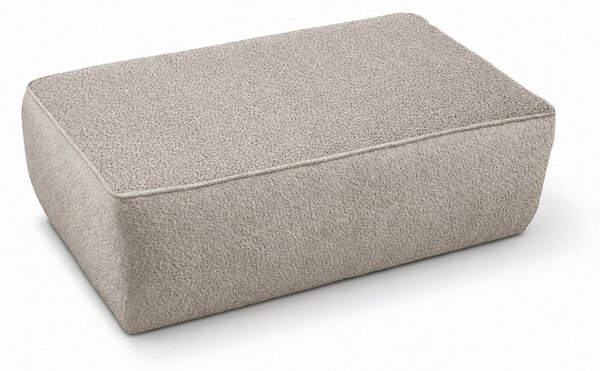 TABURETKA, textil, kompozitné drevo, 105/43/65 cm Livetastic - Kreslá, Online Only