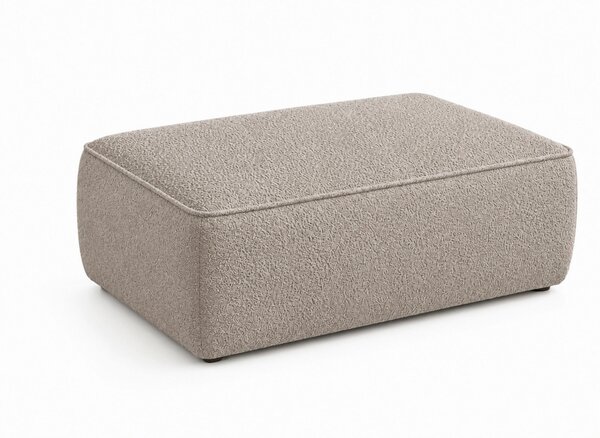 TABURETKA, textil, kompozitné drevo, 105/43/65 cm Livetastic - Kreslá, Online Only
