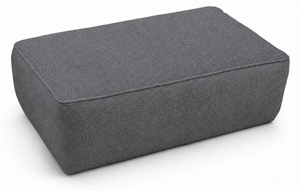 TABURETKA, textil, kompozitné drevo, 105/43/65 cm Livetastic - Kreslá, Online Only