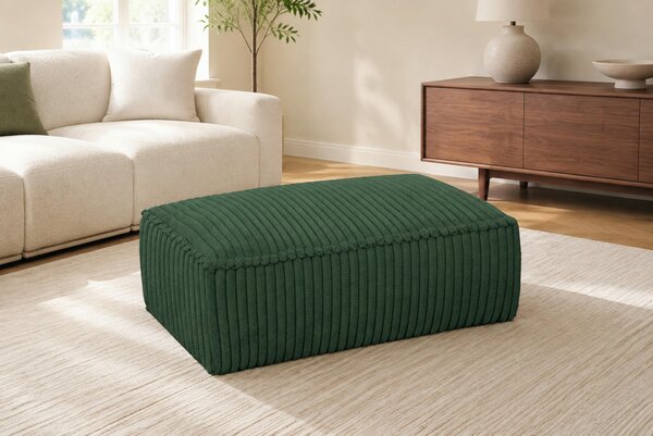 TABURETKA, textil, kompozitné drevo, 105/43/65 cm Livetastic - Kreslá, Online Only