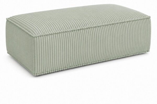 TABURETKA, textil, kompozitné drevo, 105/43/65 cm Livetastic - Kreslá, Online Only
