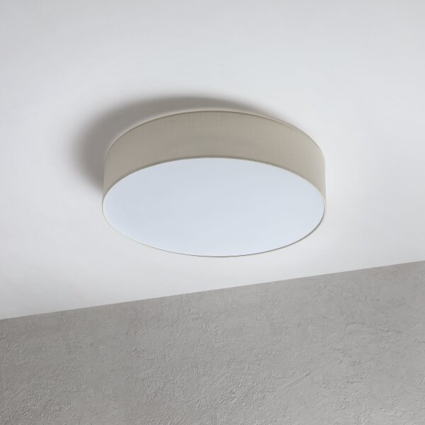 Brilagi - LED stropné svietidlo SIRIJA 4xE27/60W/230V pr. 60 cm krémové