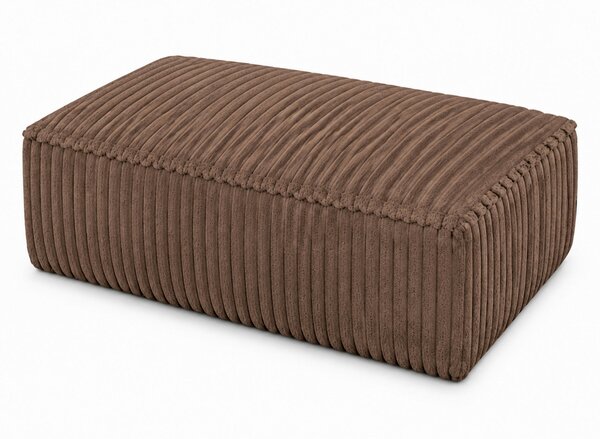 TABURETKA, textil, kompozitné drevo, 105/43/65 cm Livetastic - Kreslá, Online Only