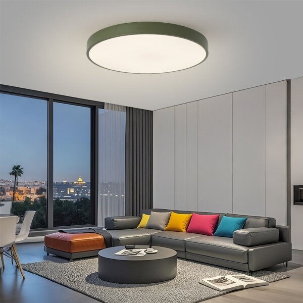 Brilagi-LED stmievateľné svietidlo POOL SMART LED/100W/230V 80 cm Wi-Fi Tuya+DO zelené