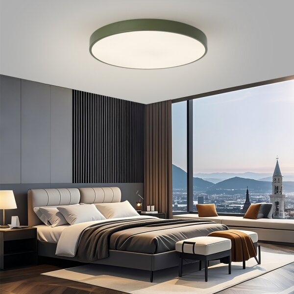 Brilagi-LED stmievateľné svietidlo POOL SMART LED/100W/230V 80 cm Wi-Fi Tuya+DO zelené