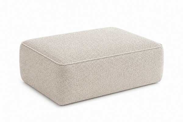 TABURETKA, textil, kompozitné drevo, 105/43/65 cm Livetastic - Kreslá, Online Only