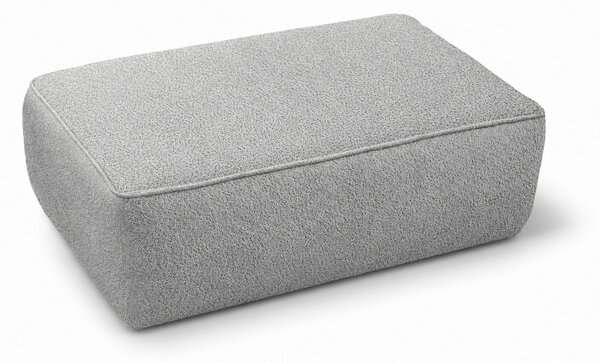 TABURETKA, textil, kompozitné drevo, 105/43/65 cm Livetastic - Kreslá, Online Only