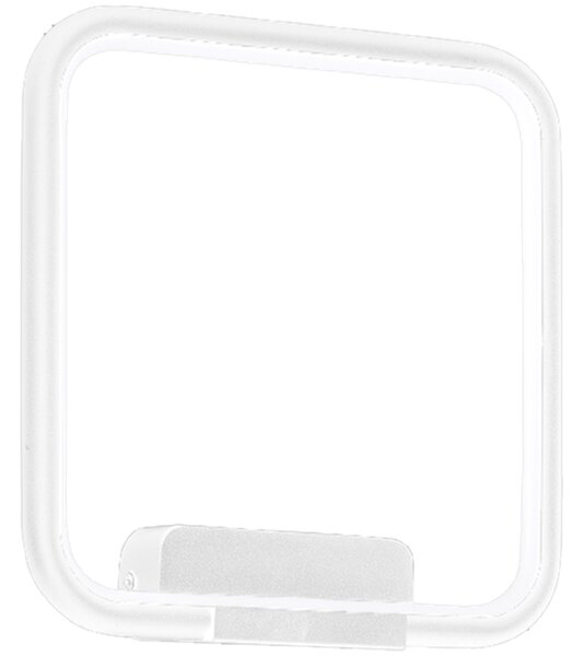 Nástenné LED svietidlo Nix, 1x LED 13w, 3000k, w