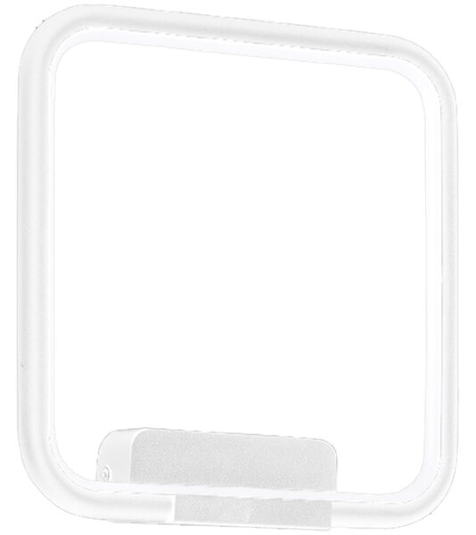 Nástenné LED svietidlo Nix, 1x LED 13w, 3000k, w