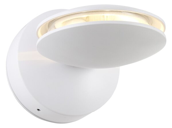 Nástenné LED svietidlo 360°, 1x LED 6w, 4000k, w