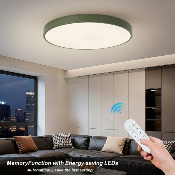 Brilagi-LED stmievateľné svietidlo POOL SMART LED/100W/230V 80 cm Wi-Fi Tuya+DO zelené