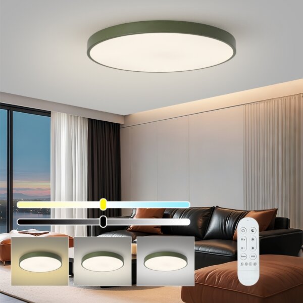 Brilagi-LED stmievateľné svietidlo POOL SMART LED/100W/230V 80 cm Wi-Fi Tuya+DO zelené