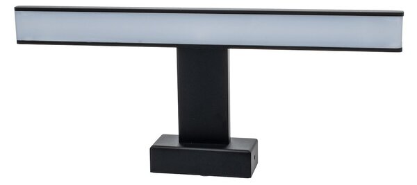 Nástenné LED svietidlo Shine1, 1x LED 7w, 4000k, (30 cm), b