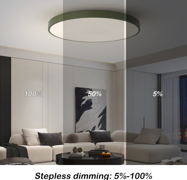 Brilagi-LED stmievateľné svietidlo POOL SMART LED/100W/230V 80 cm Wi-Fi Tuya+DO zelené