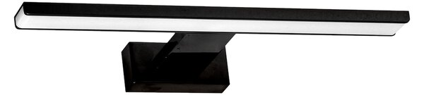 Nástenné LED svietidlo Shine1, 1x LED 7w, 4000k, (30 cm), b