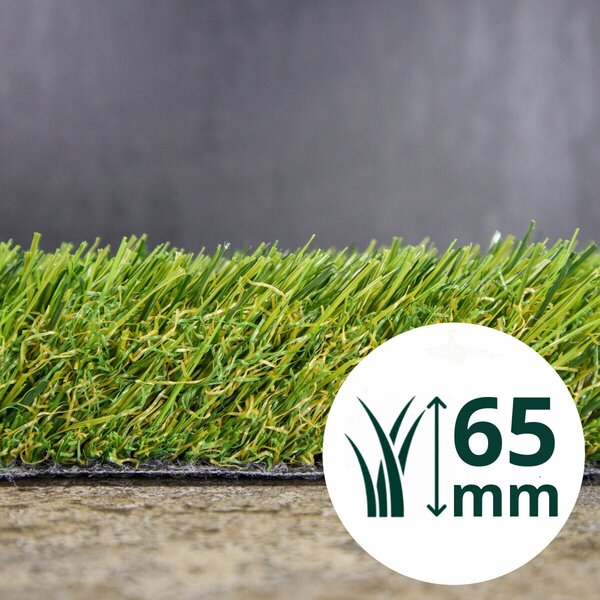 Artificial grass specialists , AKCIA: 50x180 cm Umelá tráva Princess, zelená, exteriér