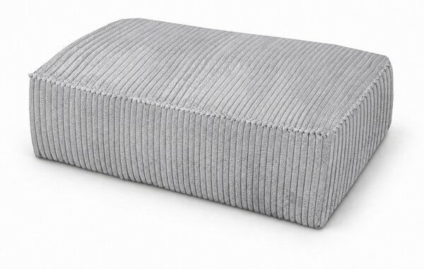 TABURETKA, textil, kompozitné drevo, 105/43/65 cm Livetastic - Kreslá, Online Only