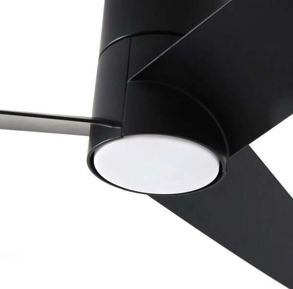 ZEVENTI - LED stropný ventilátor BARROSA LED/18W/230V Wi-Fi Tuya + diaľkový ovládač