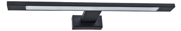 Nástenné LED svietidlo Shine, 1x LED 7w, 4000k, (40 cm), b