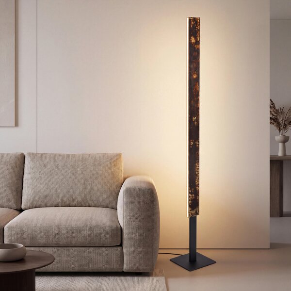 STOJACIA LED LAMPA, 18/140 cm Dieter Knoll - Interiérové svietidlá