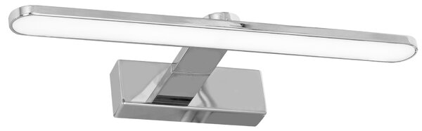 Nástenné LED svietidlo Splash, 1x LED 8w, 4000k, (40 cm), ch