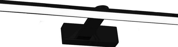 Nástenné LED svietidlo Splash, 1x LED 16w, 4000k, (80 cm), b