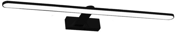 Nástenné LED svietidlo Splash, 1x LED 16w, 4000k, (80 cm), b