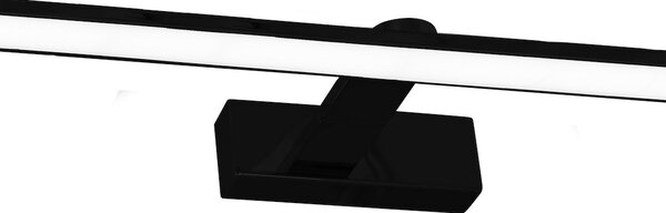 Nástenné LED svietidlo Splash, 1x LED 16w, 4000k, (80 cm), b