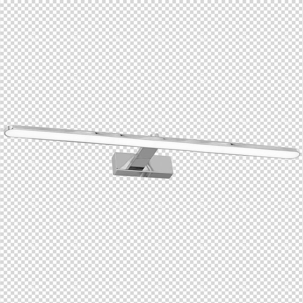 Nástenné LED svietidlo Splash, 1x LED 16w, 4000k, (80 cm), ch