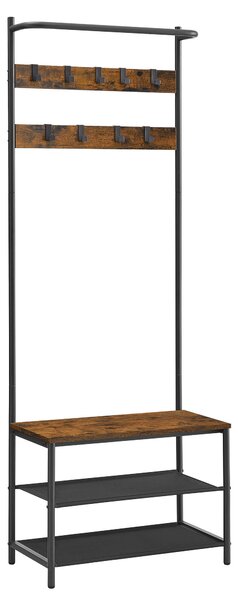 PREDSIEŇOVÝ NÁBYTOK, 64/180/32.2 cm MID.YOU - Skrine, Online Only