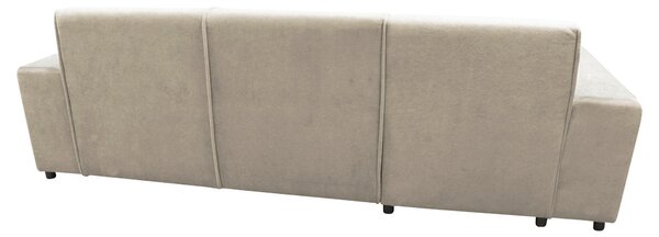 ROHOVÁ SEDAČKA, textil, béžová MID.YOU - Sedačky, Online Only