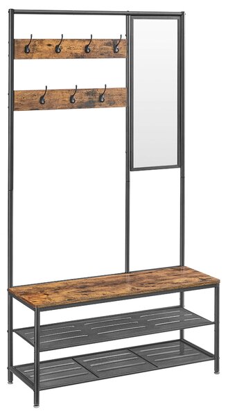 PREDSIEŇOVÝ NÁBYTOK, 98/180/35 cm MID.YOU - Skrine, Online Only