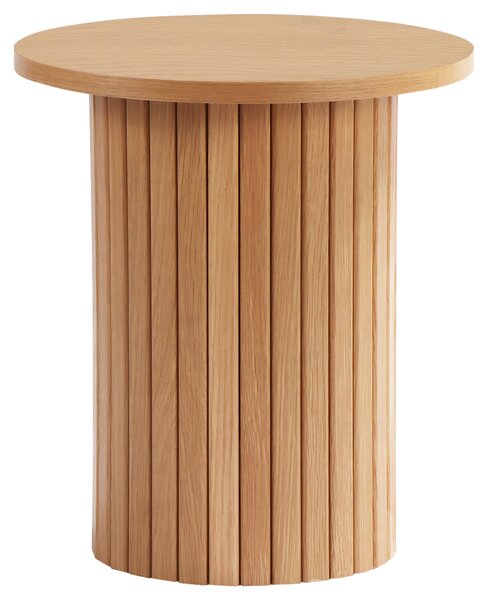 PRÍRUČNÝ STOLÍK, dub, farba duba Xora - Stolíky do obývačky