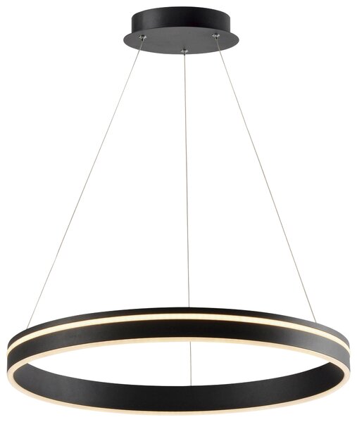 ZÁVESNÉ LED SVIETIDLO, 59/59/120 cm - Interiérové svietidlá