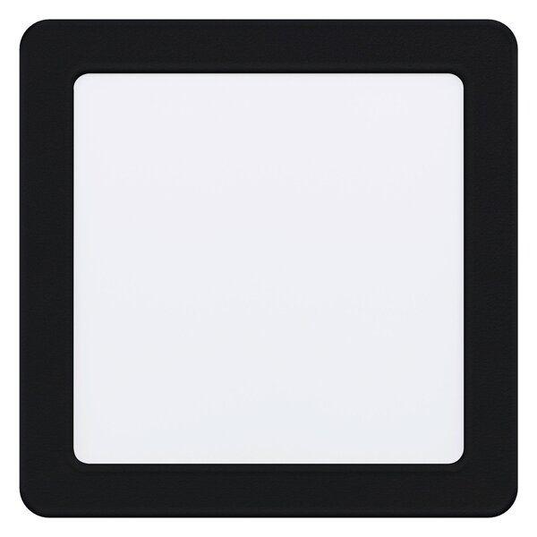 STROPNÉ LED SVIETIDLO, 16,6/16,6/2,6 cm Eglo - Interiérové svietidlá