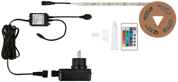 LED PÁSIK, 200 cm - LED svetlá