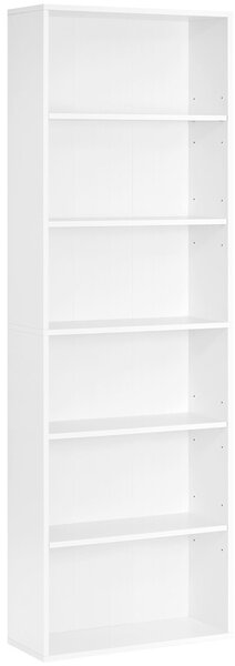 REGÁL, biela, 60/178,5/24 cm Boxxx - Online Only drobný nábytok, Online Only