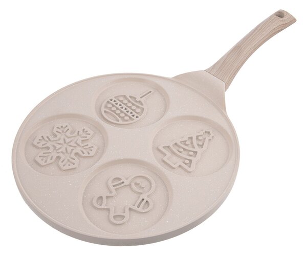 Panvica Crema na volské oká a lievance pr. 26,5 cm