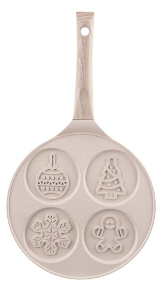Panvica Crema na volské oká a lievance pr. 26,5 cm