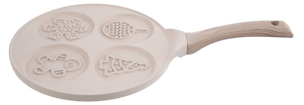 Panvica Crema na volské oká a lievance pr. 26,5 cm