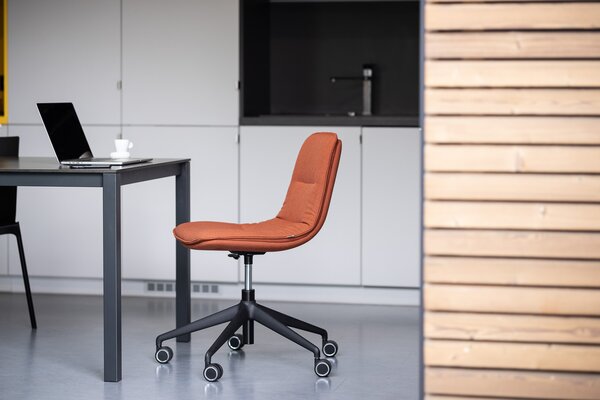 RIM - Výškovo nastaviteľná stolička EDGE 4201.15