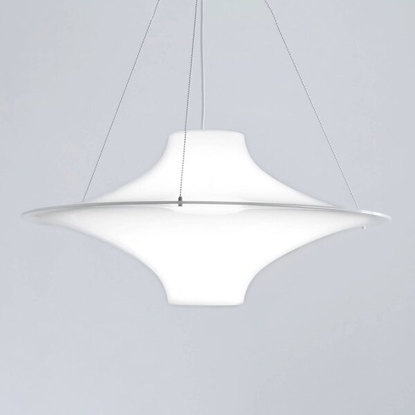 Dizajnové závesné svetlo Innolux Lokki 70 cm