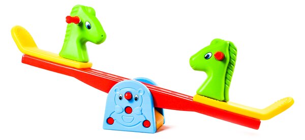 Aga4Kids Detská hojdačka Koník