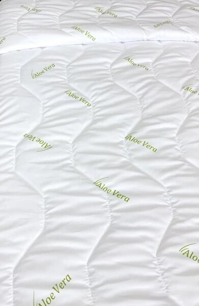 Hypoalergénny Letný set , Aloe Vera Green 140x200/70x90 cm