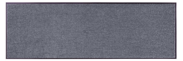 Hanse Home , Rohožka Wash & Clean 101464 Grey, 60x180, šedá, chodba / predsieň